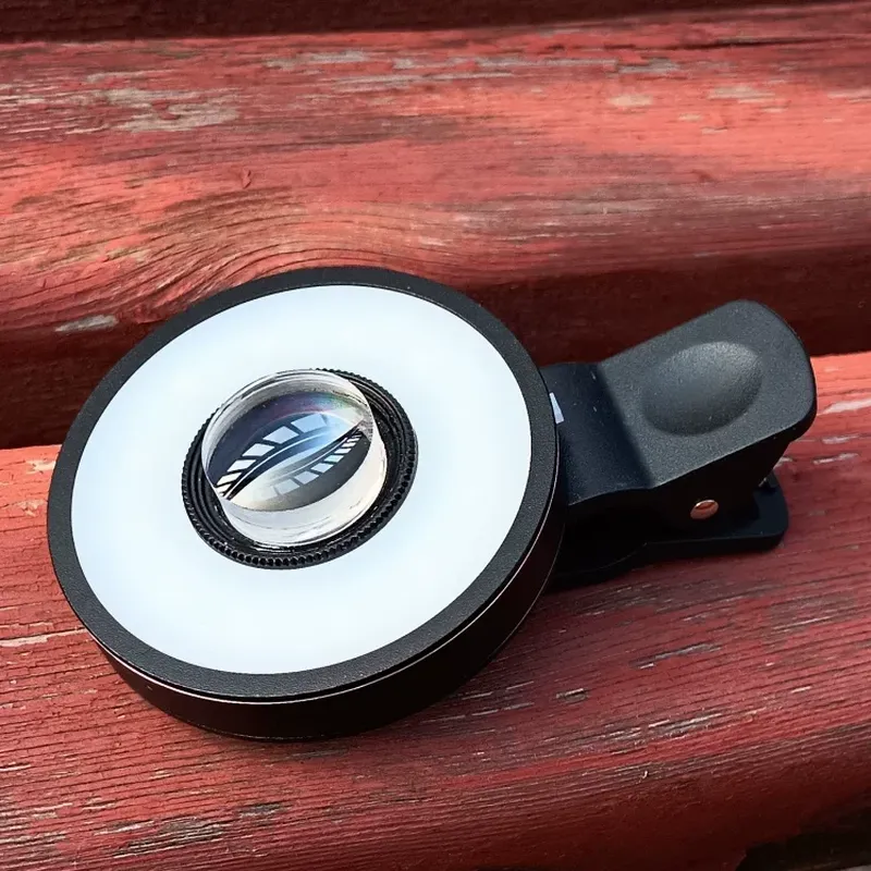 Lensa Makro 60X untuk Ponsel U - Luxury Watch Photo ulasan dan harga
