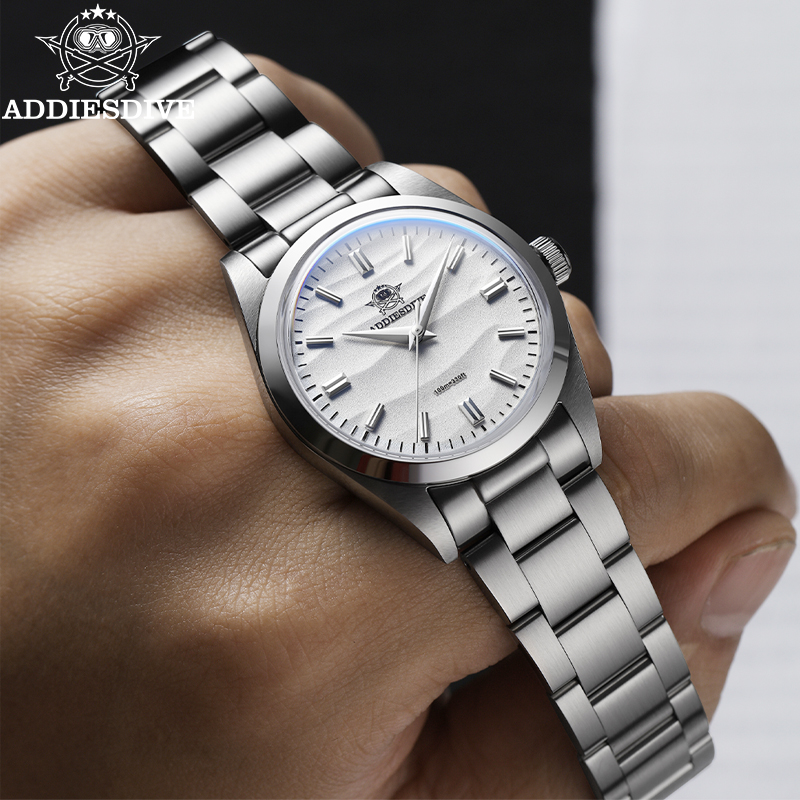 ADDIESDIVE Jam Tangan Kuarsa 3 - Luxury Watch Drawing ulasan dan harga