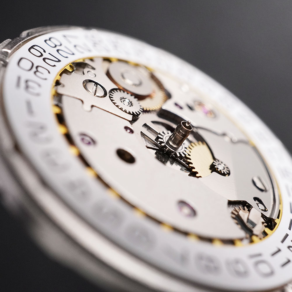 Cocok untuk jam tangan ETA2824 - Luxury Watch White ulasan dan harga