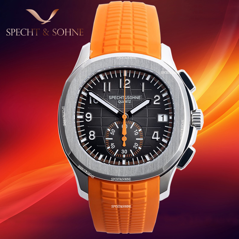 Jam Tangan Kuarsa Pria Olahrag - Luxury Watch Arabic ulasan dan harga
