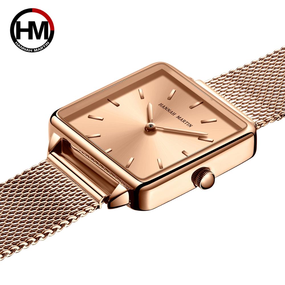 Tali Kulit Asli Gerakan Kuarsa - Luxury Watch Leather Strap ulasan dan harga