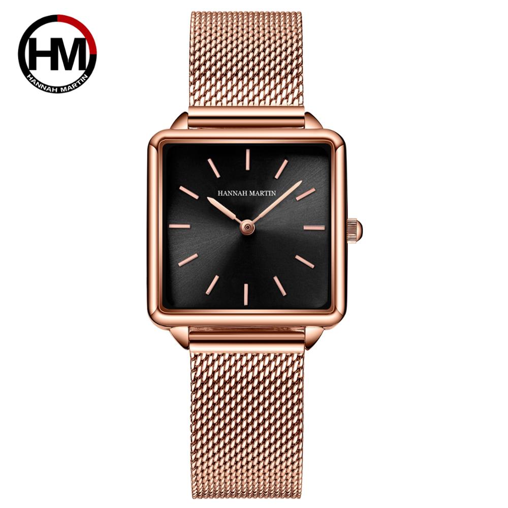 Tali Kulit Asli Gerakan Kuarsa - Luxury Watch Leather Strap ulasan dan harga