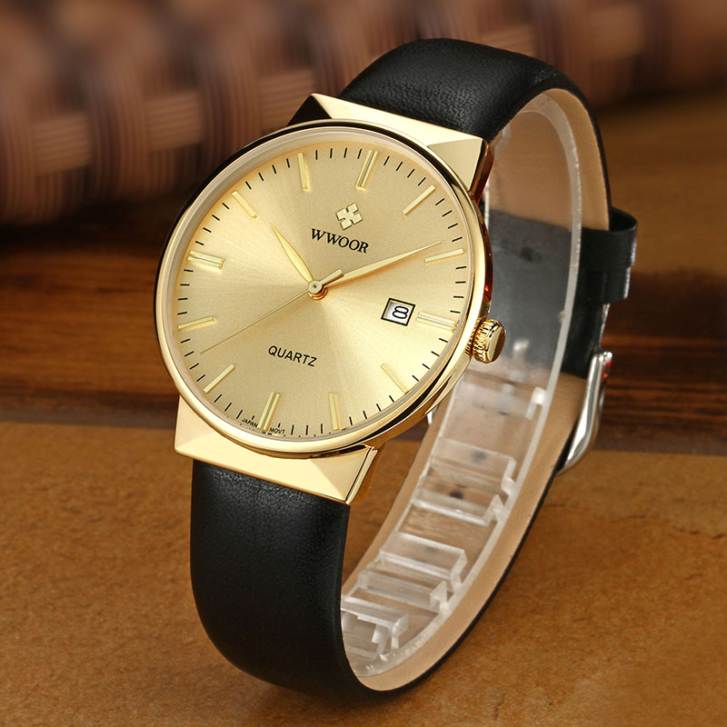 WWOOR Jam Tangan Pria Jam Tang - Luxury Watch Holder For Men ulasan dan harga