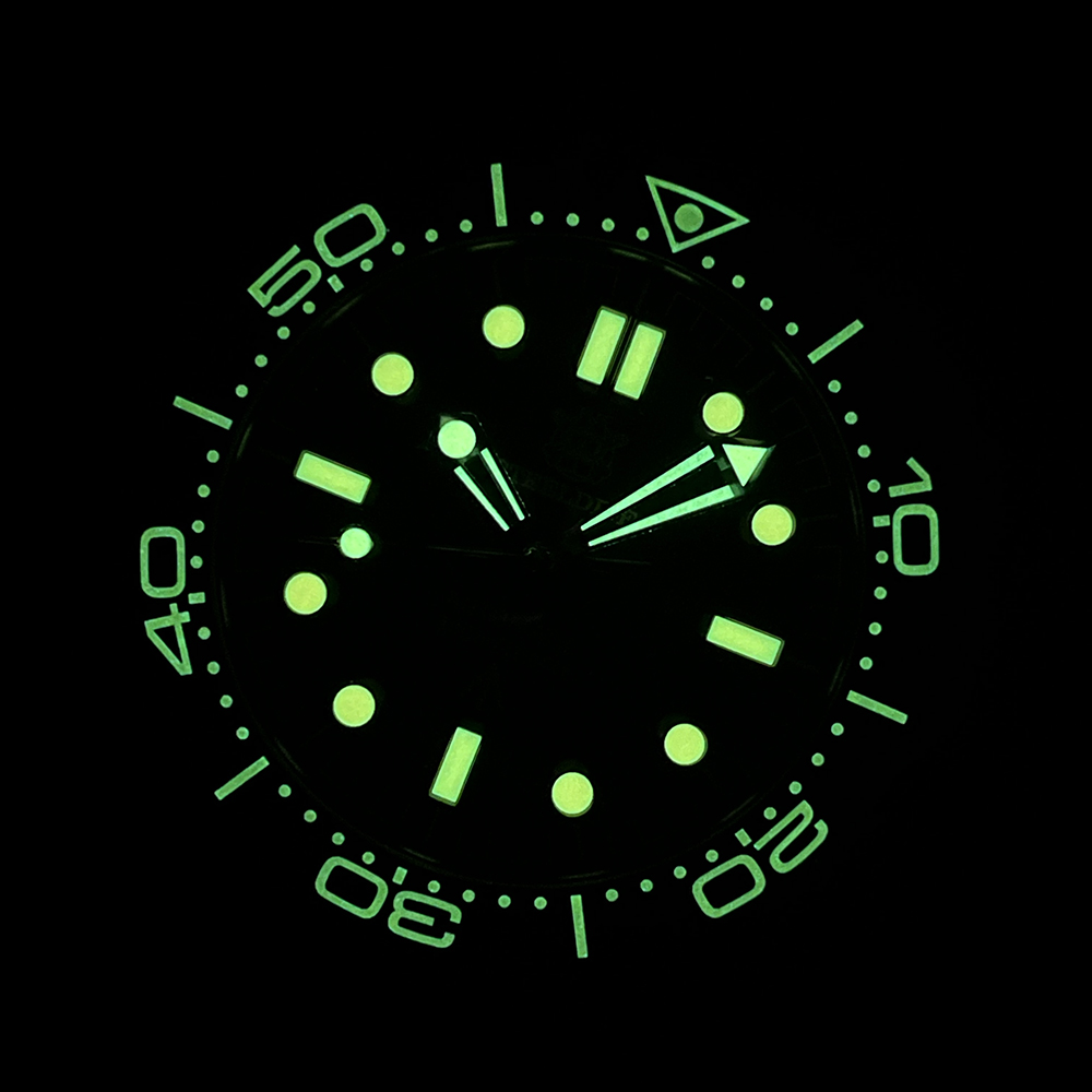 STEELDIVE SD1957 Gelang Baja 4 - Luxury Watch Omega ulasan dan harga