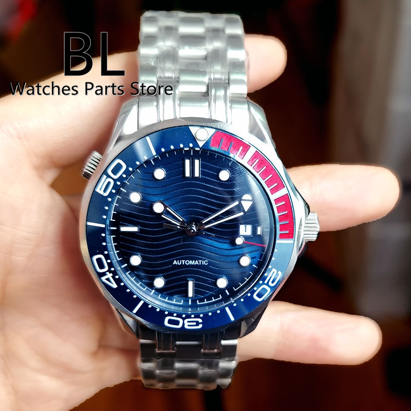 BLIGER NH35A MIYOTA 8215 PT500 - Luxury Watch Omega ulasan dan harga