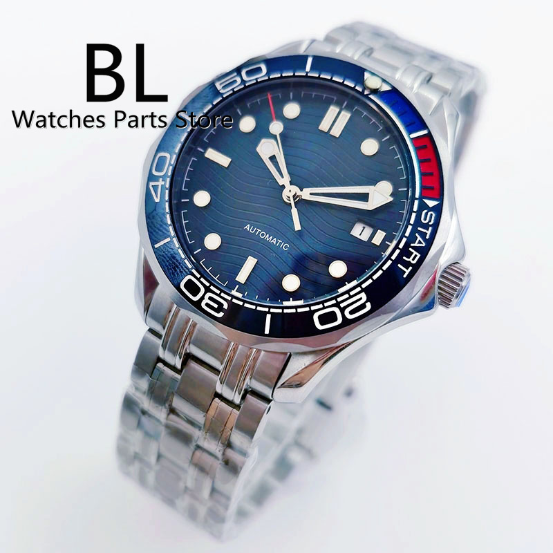 BLIGER NH35A MIYOTA 8215 PT500 - Luxury Watch Omega ulasan dan harga