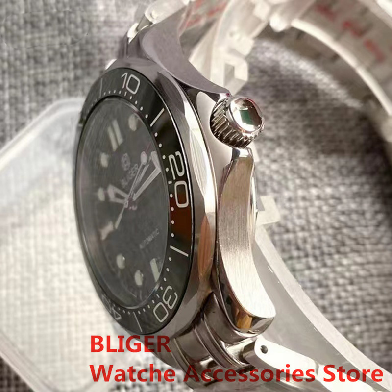 BLIGER NH35A MIYOTA 8215 PT500 - Luxury Watch Omega ulasan dan harga
