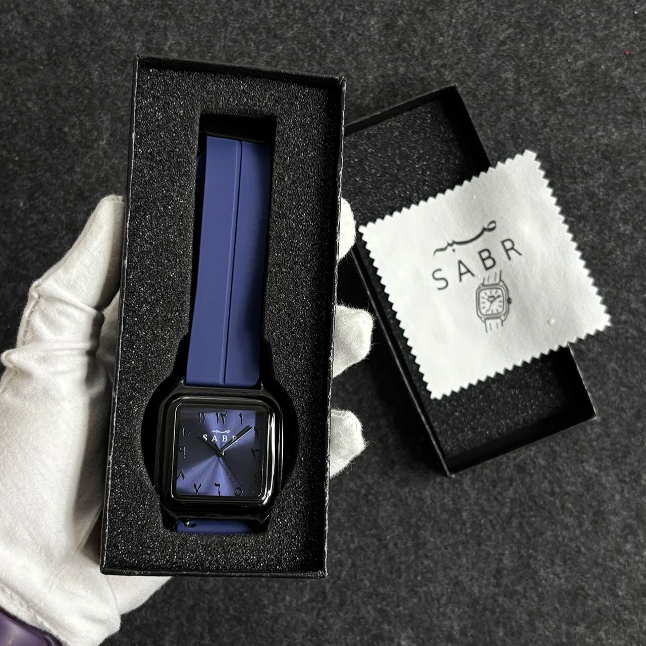 Jam Tangan Pria SABR Angka Ara - Luxury Watch Arabic ulasan dan harga