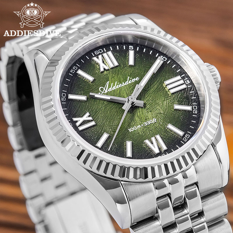 Jam Tangan ADDIESDIVE untuk Ke - Luxury Watch Makes ulasan dan harga