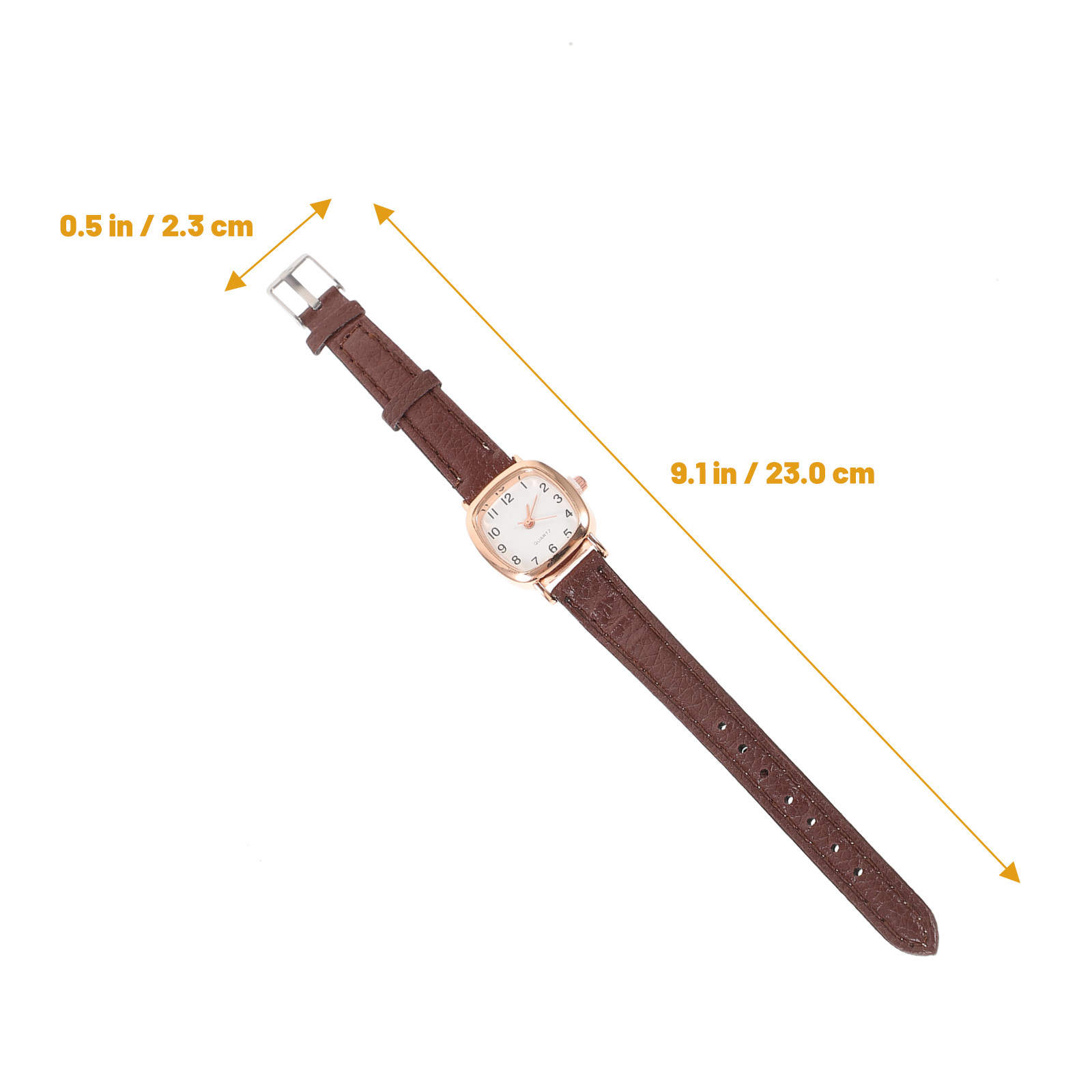 Jam Tangan Wanita Quartz Dream - Luxury Watch White ulasan dan harga