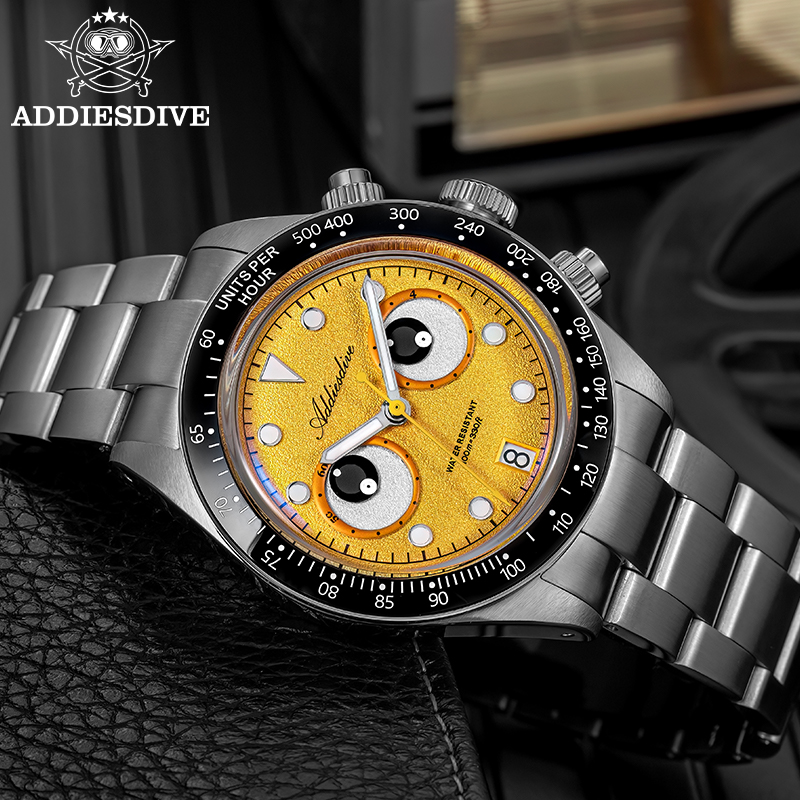 ADDIESDIVE Jam Tangan Kuarsa P - Luxury Watch Makes ulasan dan harga