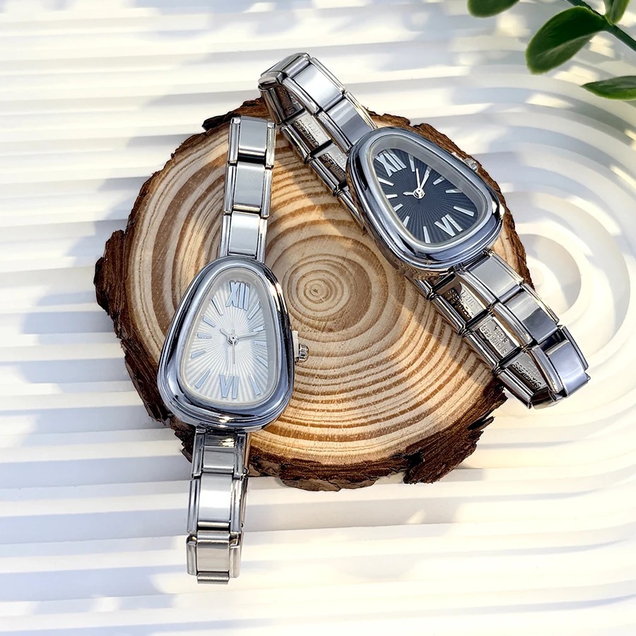 Jam Tangan Wanita Model Gelang - Luxury Watch Makes ulasan dan harga