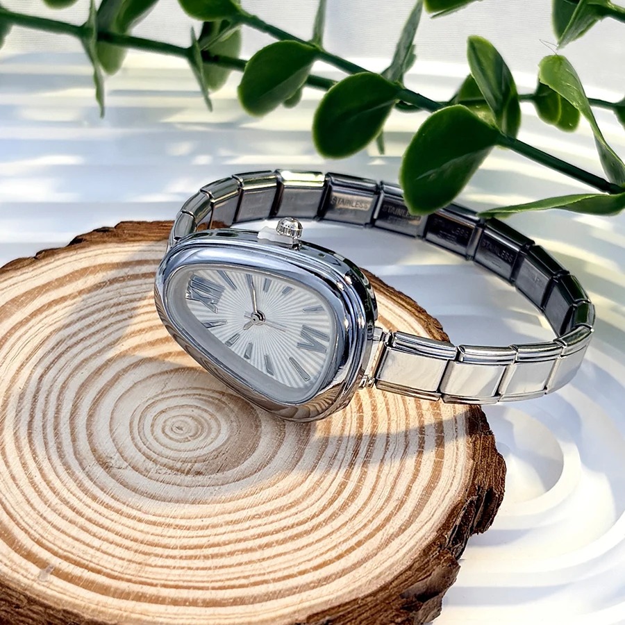 Jam Tangan Wanita Model Gelang - Luxury Watch Makes ulasan dan harga