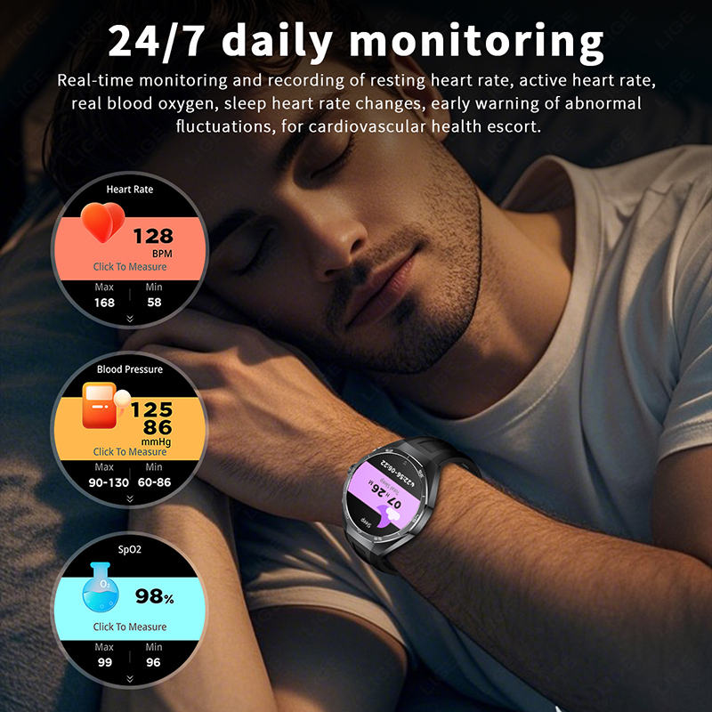 2026 BARU Untuk Android TWS Ea - Luxury Watch Arabic ulasan dan harga