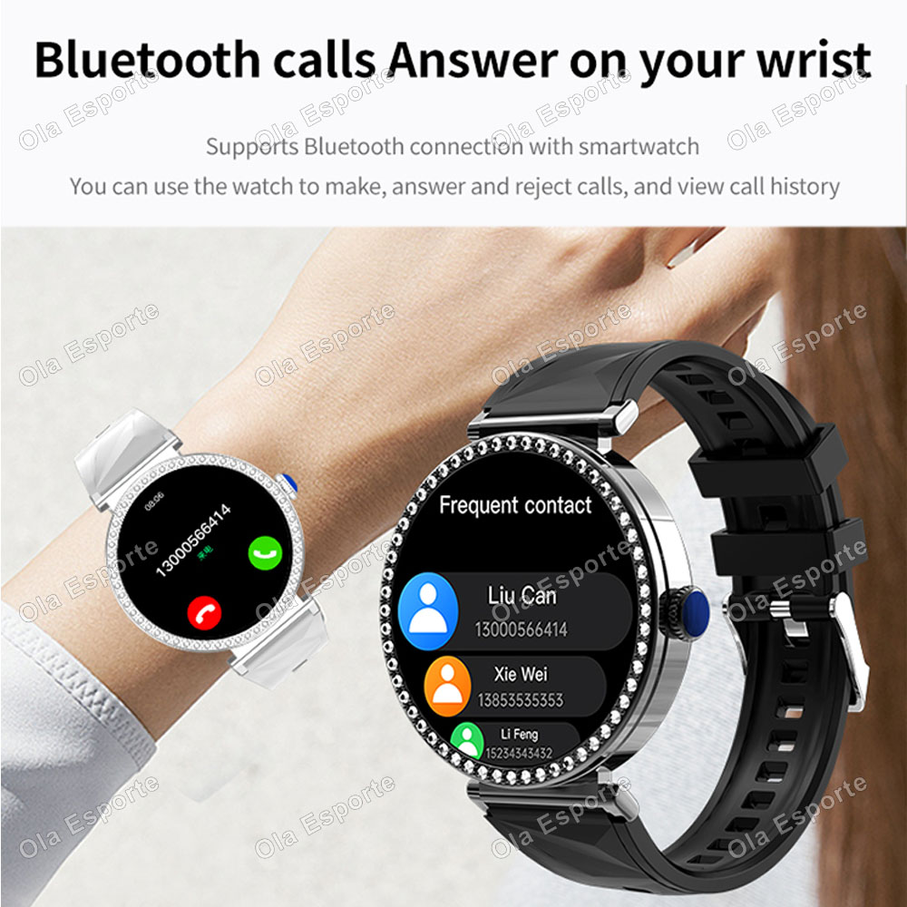 Jam Tangan Pintar Mewah Fashio - Luxury Watch Arabic ulasan dan harga