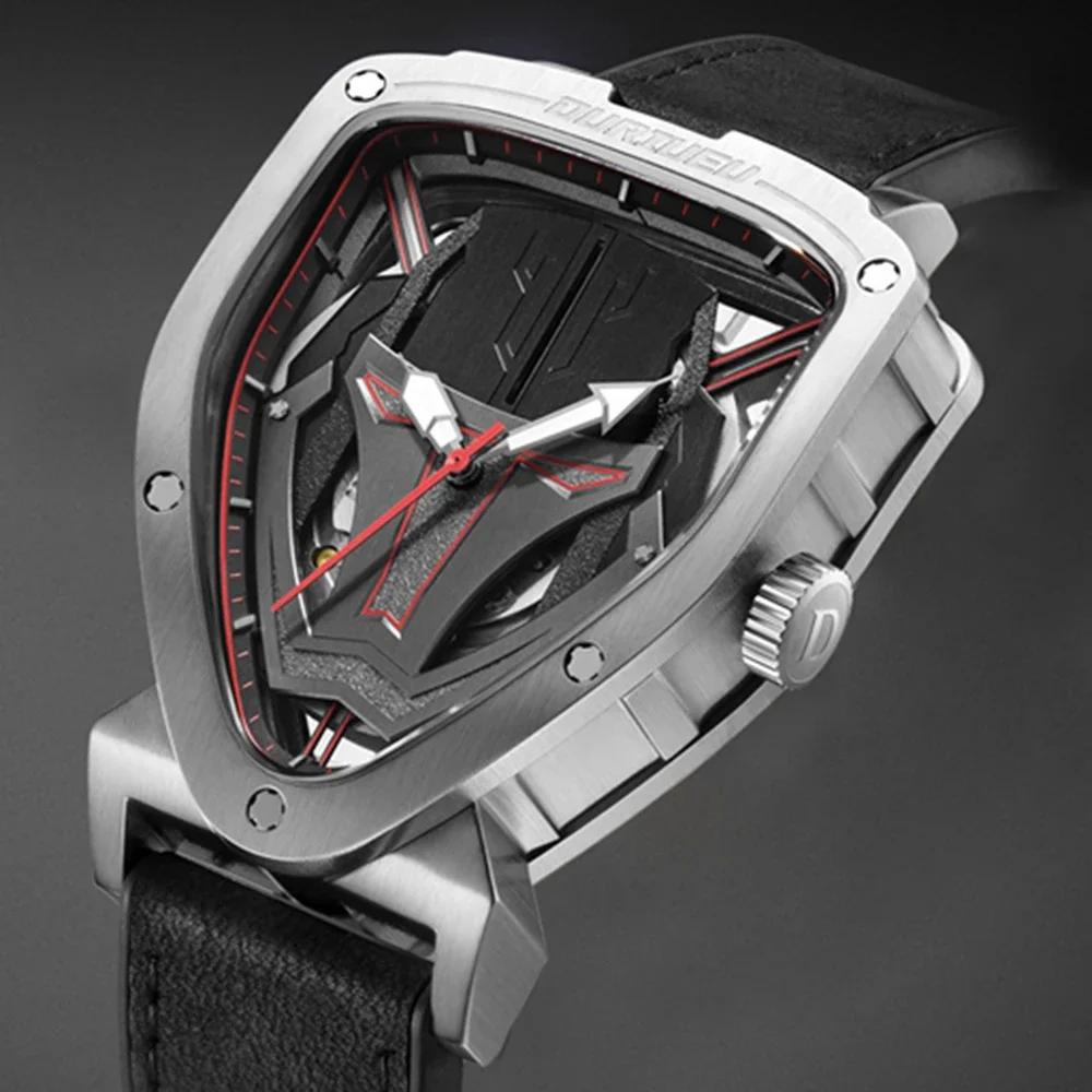 Jam Tangan Otomatis Edisi Terb - Luxury Watch Photo ulasan dan harga