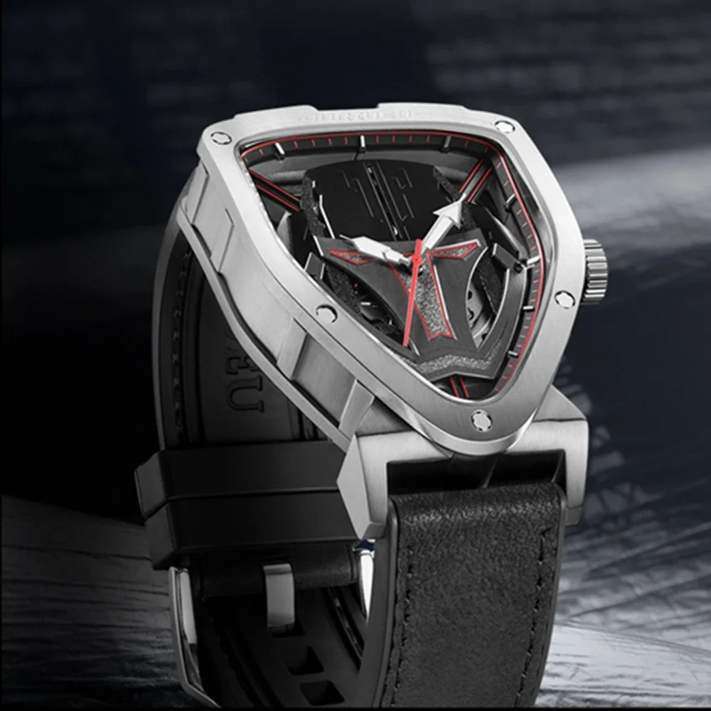 Jam Tangan Otomatis Edisi Terb - Luxury Watch Photo ulasan dan harga