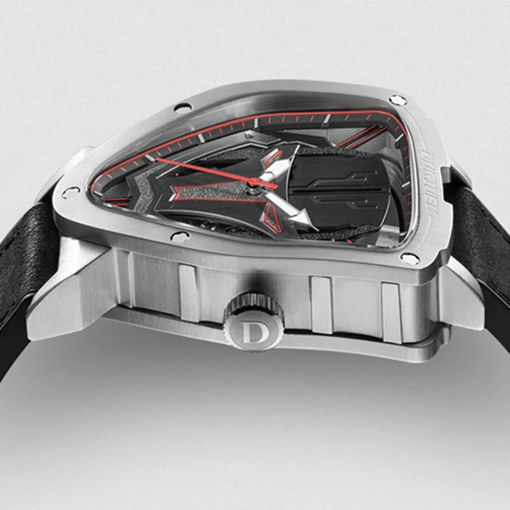 Jam Tangan Otomatis Edisi Terb - Luxury Watch Photo ulasan dan harga