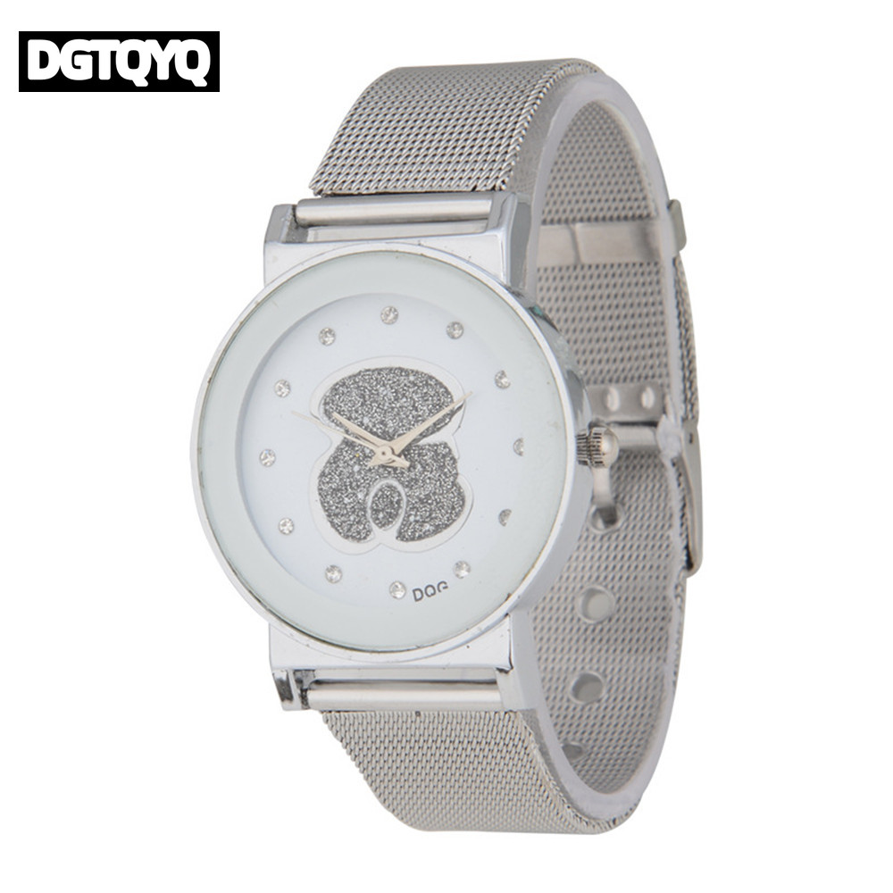Jam Tangan Wanita Mewah Desain - Luxury Watch White ulasan dan harga