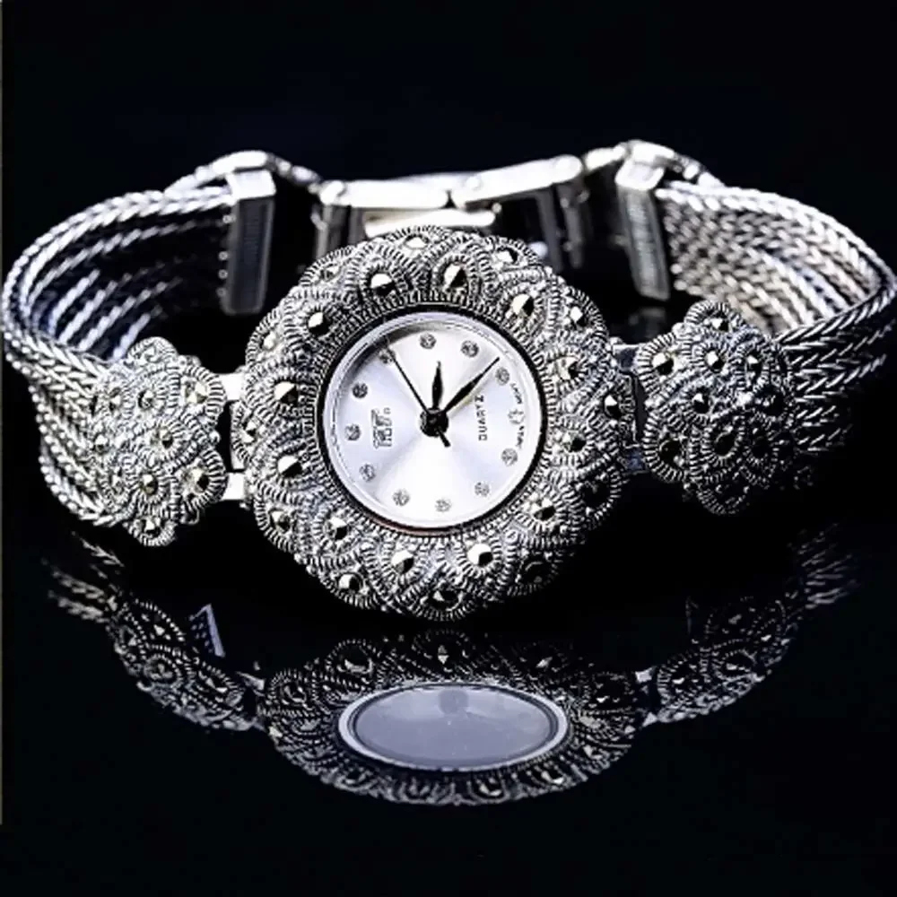 Jam Tangan Wanita Mewah Ringan - Luxury Watch Photo ulasan dan harga
