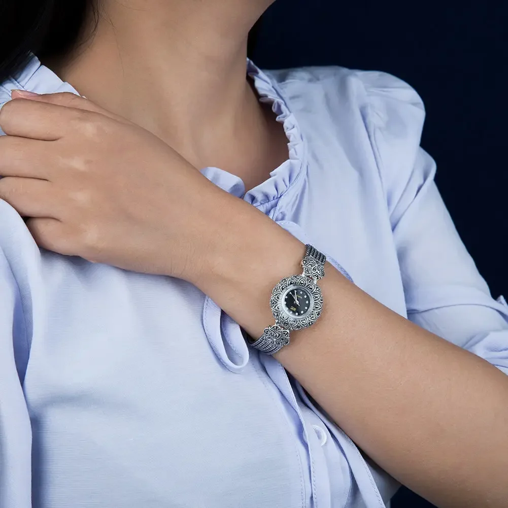 Jam Tangan Wanita Mewah Ringan - Luxury Watch Photo ulasan dan harga
