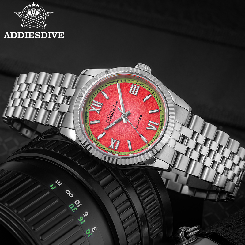 ADDIESDIVE Jam Tangan Kuarsa W - Luxury Watch Makes ulasan dan harga