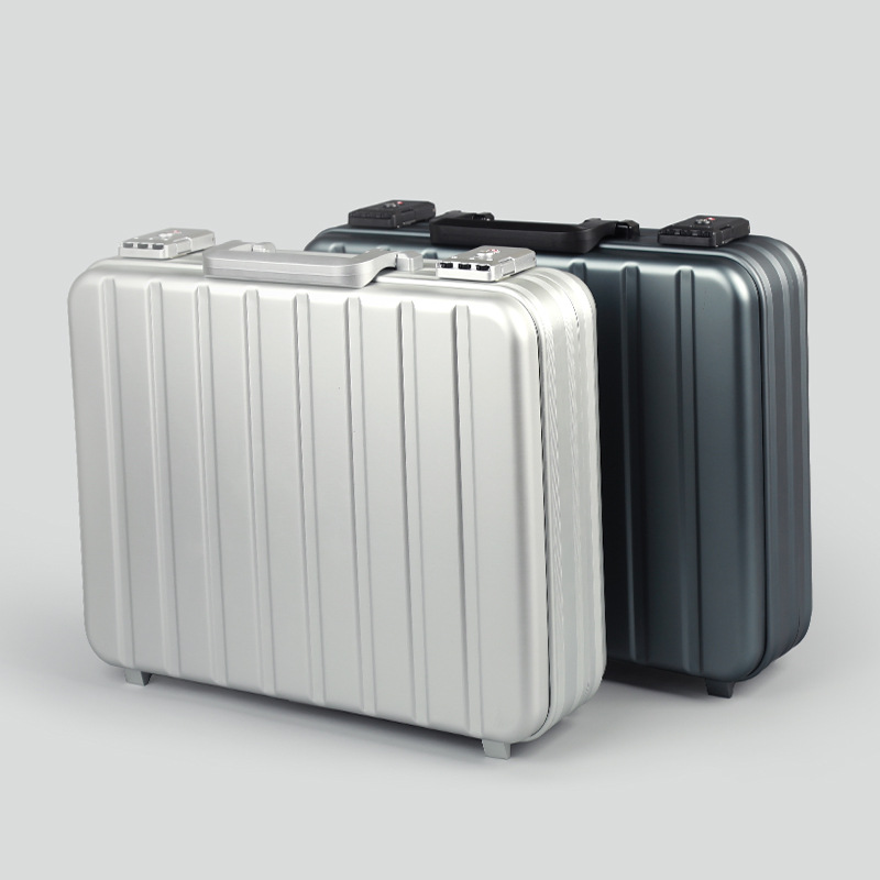 Kotak jam tangan aluminium mew - Luxury Watch Travel Case ulasan dan harga