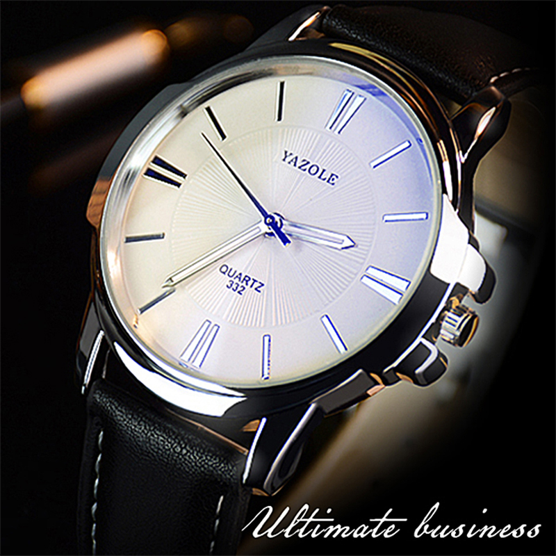 Baru YAZOLE Pria Jam Tangan To - Luxury Watch Holder For Men ulasan dan harga