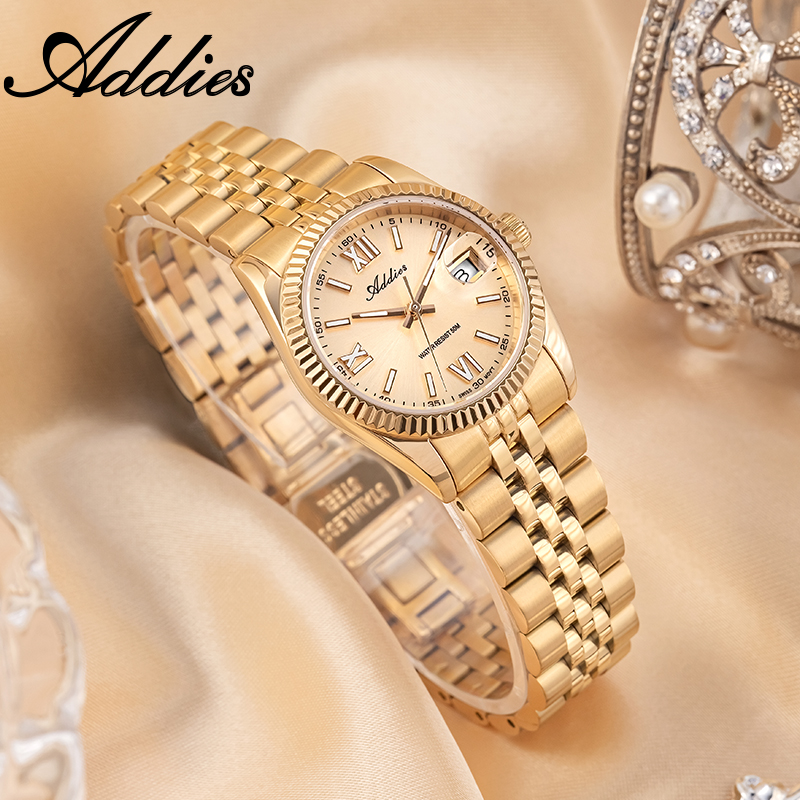 Addies Jam Tangan Wanita Mewah - Luxury Watch Storage ulasan dan harga