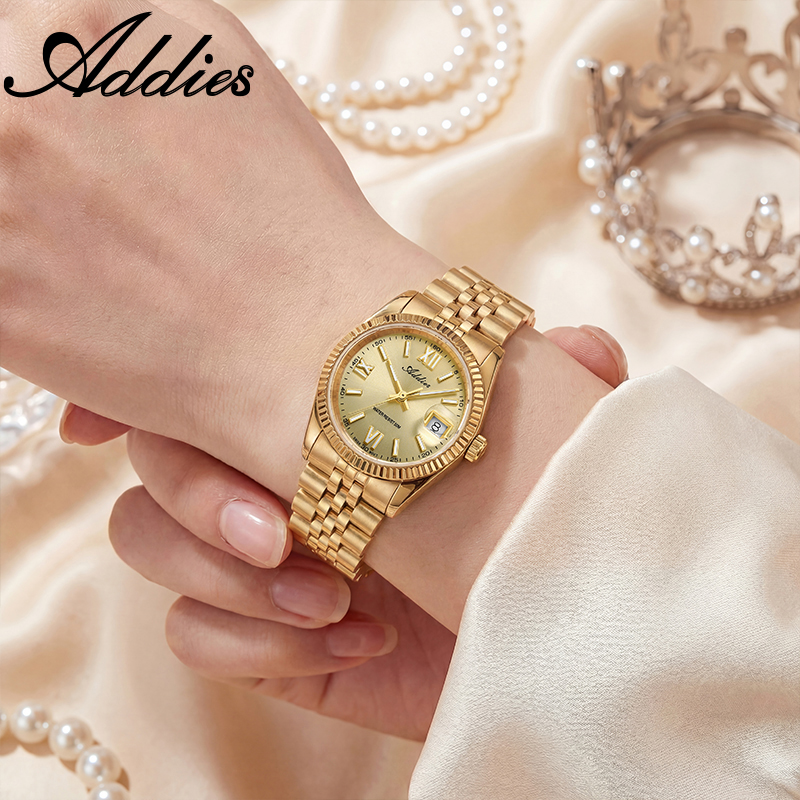 Addies Jam Tangan Wanita Mewah - Luxury Watch Storage ulasan dan harga