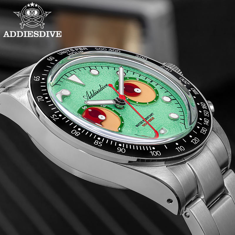 ADDIESDIVE Jam Tangan Kuarsa C - Luxury Watch Makes ulasan dan harga