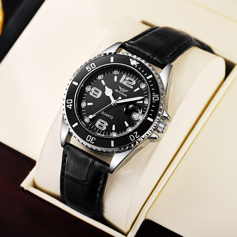 Jam Tangan Pria Merek Teratas  - Luxury Watch Holder For Men ulasan dan harga