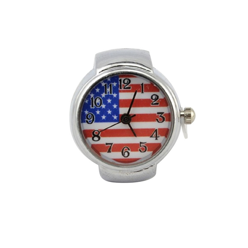 Jam Tangan Analog Quartz denga - Luxury Watch White ulasan dan harga