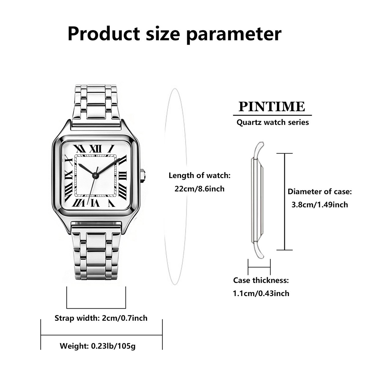 Jam Tangan Mewah Wanita, Dial  - Luxury Watch Arabic ulasan dan harga