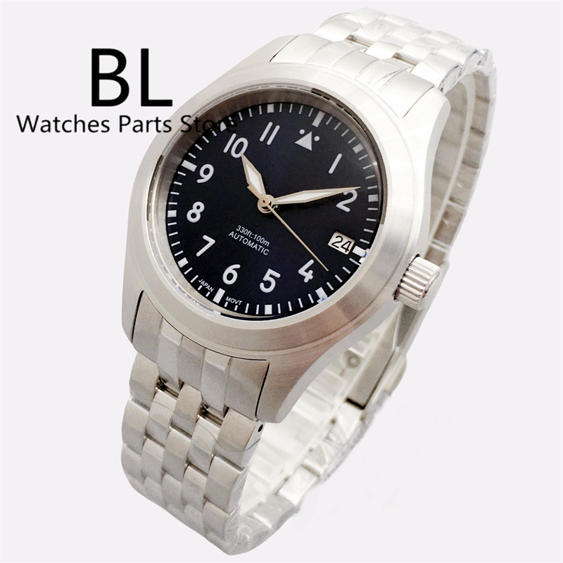 BLIGER 36Mm/39Mm Jam Tangan Me - Luxury Watch Green Dial ulasan dan harga