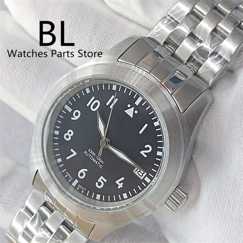 BLIGER 36Mm/39Mm Jam Tangan Me - Luxury Watch Green Dial ulasan dan harga
