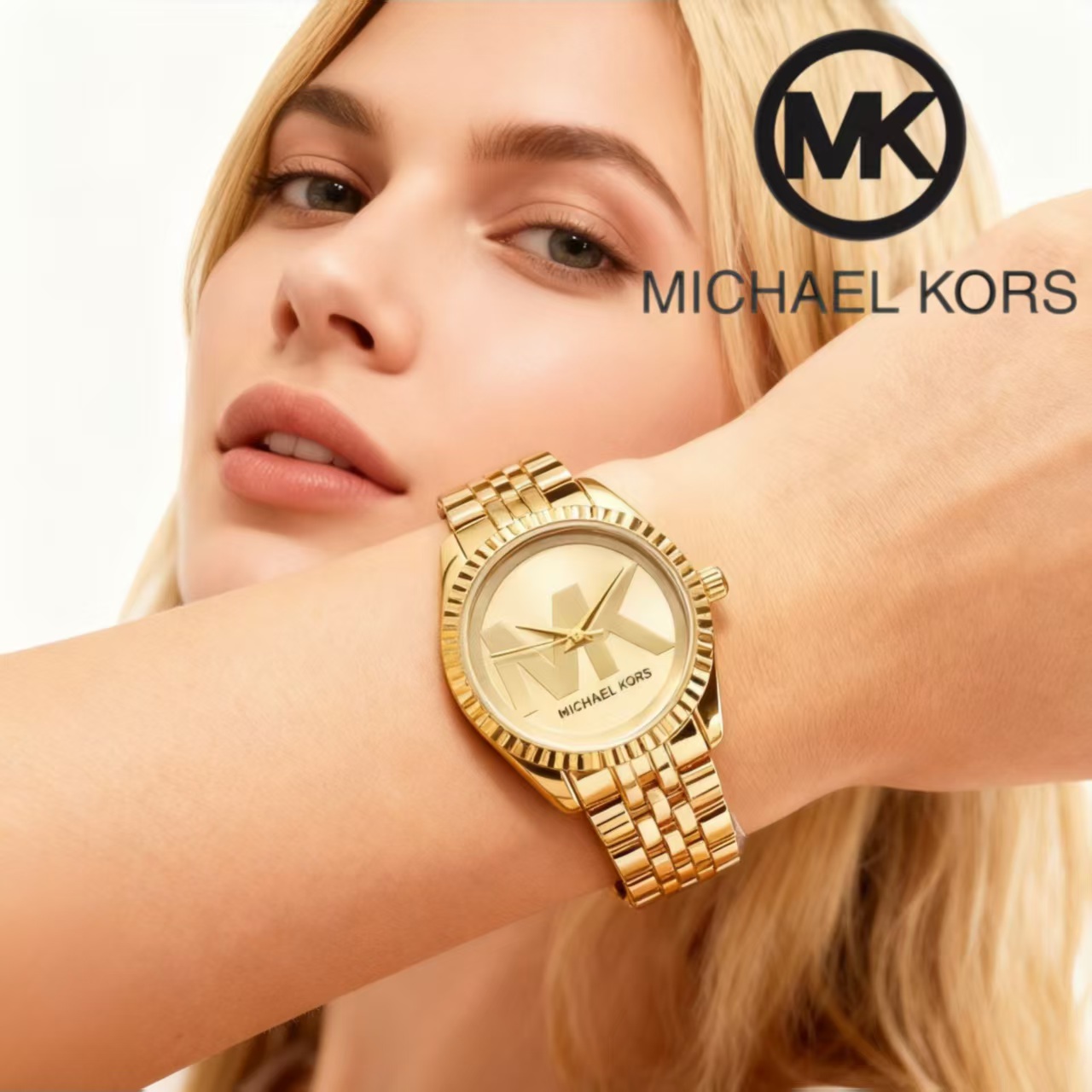 Tas Jam Tangan Wanita Michael  - Luxury Watch Photo ulasan dan harga