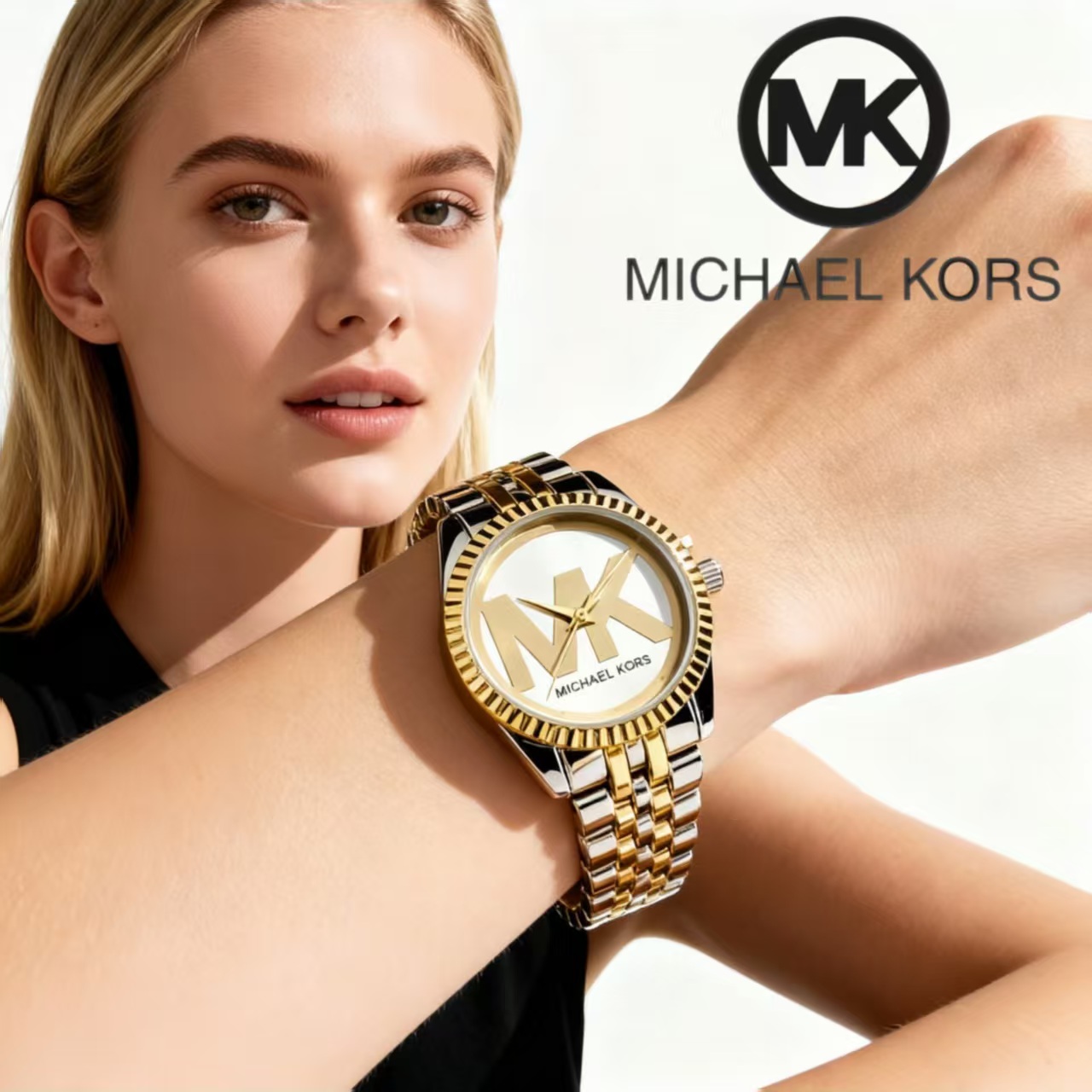 Tas Jam Tangan Wanita Michael  - Luxury Watch Photo ulasan dan harga
