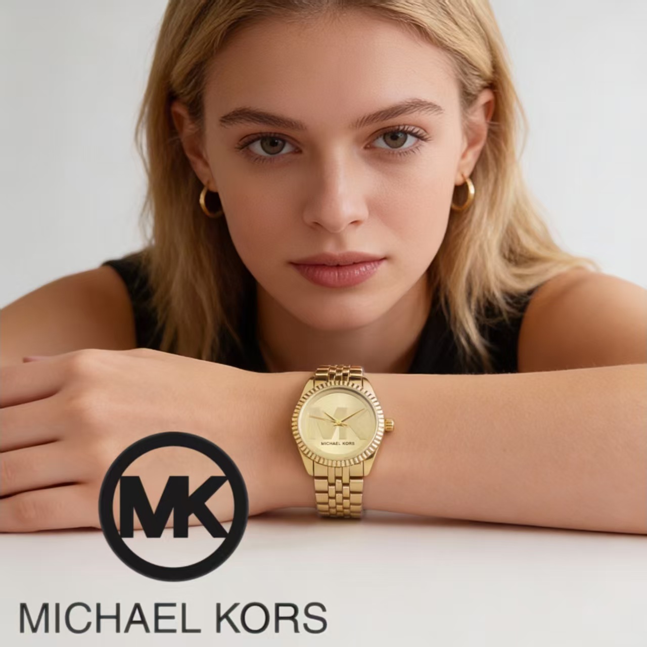 Tas Jam Tangan Wanita Michael  - Luxury Watch Photo ulasan dan harga