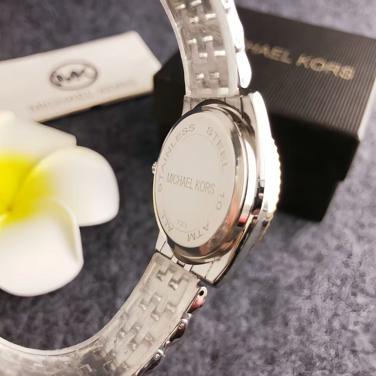 Tas Jam Tangan Wanita Michael  - Luxury Watch Photo ulasan dan harga