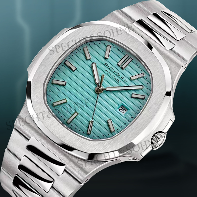 SPECHT & SOHNE 2025 Jam Tangan - Luxury Watch Green Dial ulasan dan harga