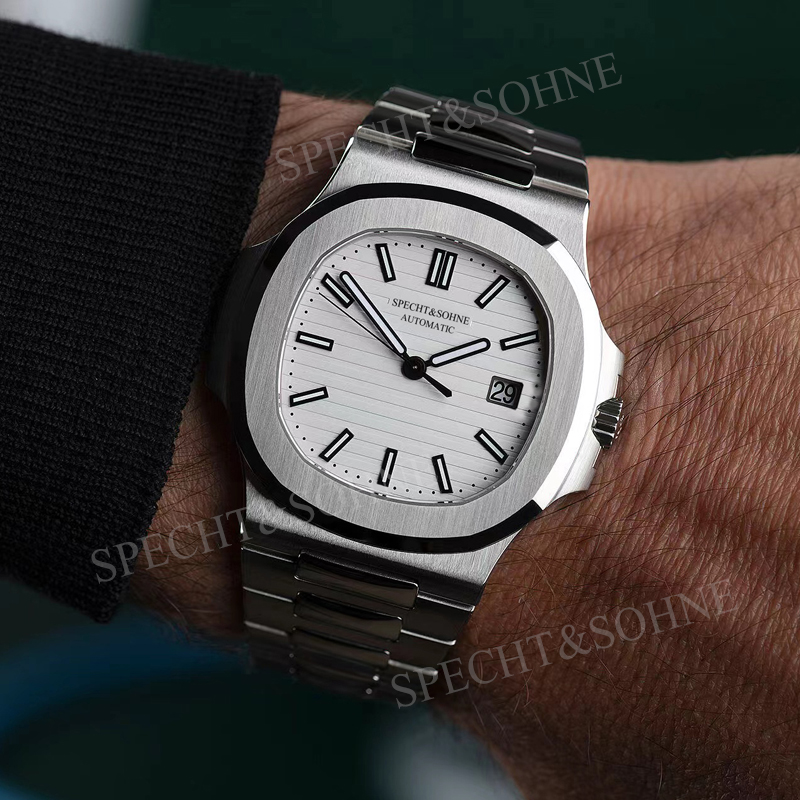 SPECHT & SOHNE 2025 Jam Tangan - Luxury Watch Green Dial ulasan dan harga