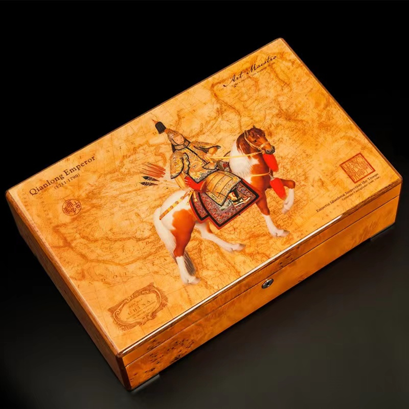 Tampilan jam kayu baru dengan  - Luxury Watch Image ulasan dan harga