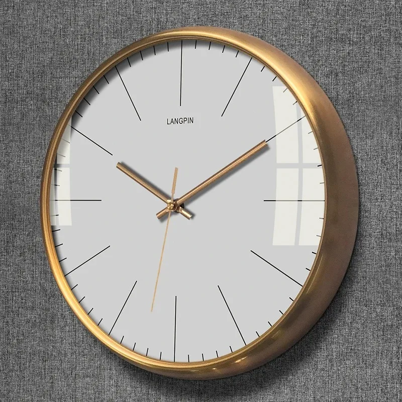 Jam Dinding Besar Modern Jam R - Luxury Watch House ulasan dan harga