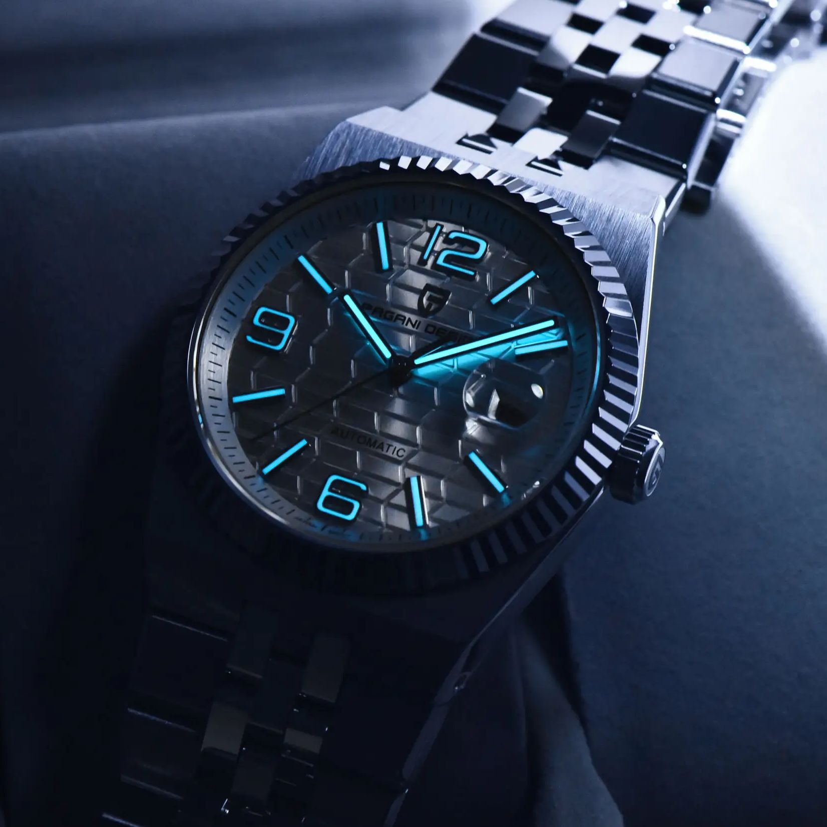 PAGANI DESIGN 2026 Jam Tangan  - Luxury Watch Omega ulasan dan harga