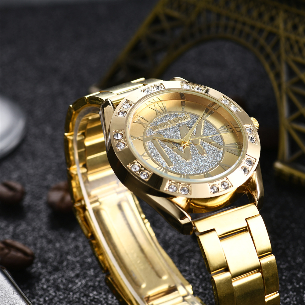 Jam Tangan Wanita Mewah Fashio - Luxury Watch House ulasan dan harga