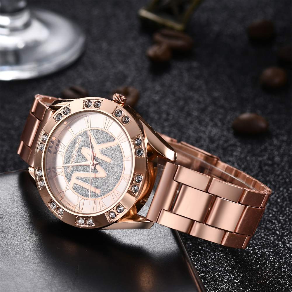 Jam Tangan Wanita Mewah Fashio - Luxury Watch House ulasan dan harga