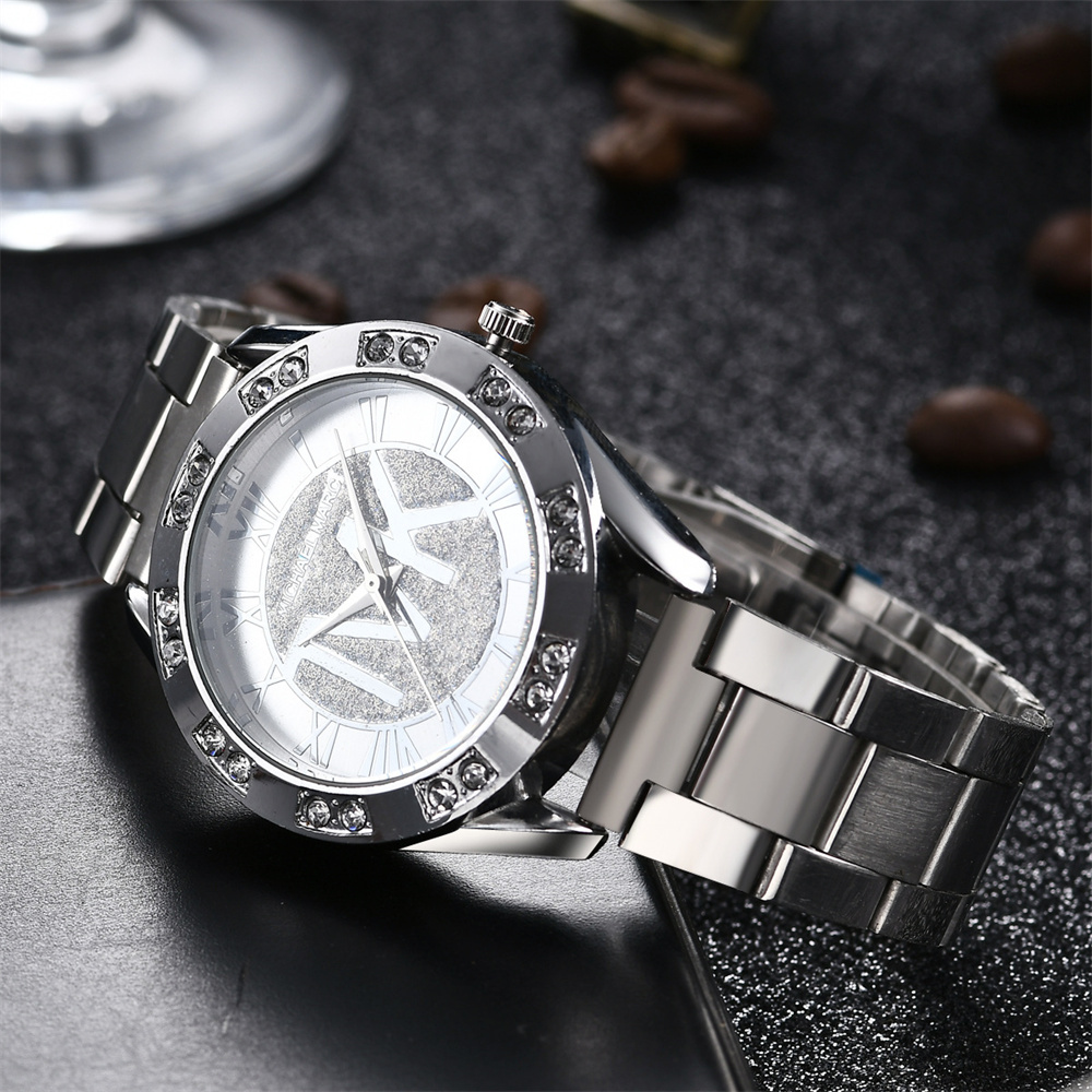 Jam Tangan Wanita Mewah Fashio - Luxury Watch House ulasan dan harga