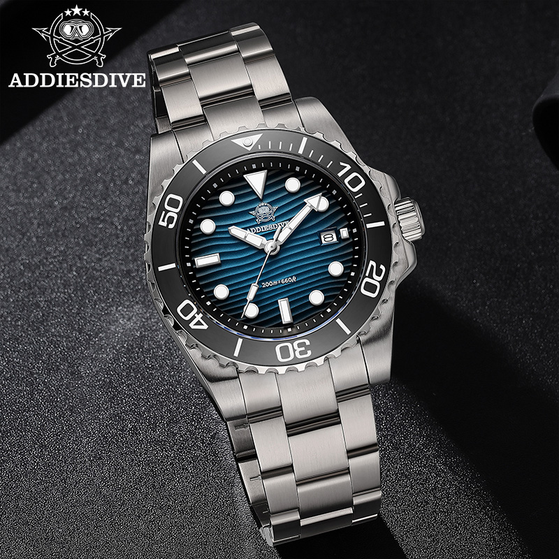 ADDIESDIVE Jam Tangan Kuarsa P - Luxury Watch Storage ulasan dan harga