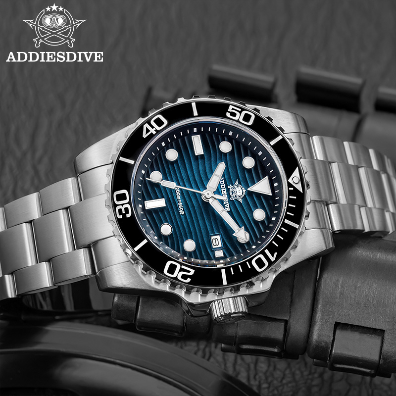 ADDIESDIVE Jam Tangan Kuarsa P - Luxury Watch Storage ulasan dan harga